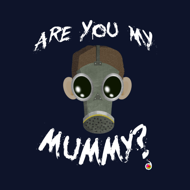 Are you my mummy? - Doctor Who - Phone Case