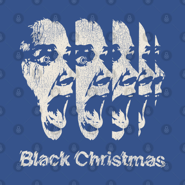 Disover Black Christmas Horror Movie Fan - Black Christmas - T-Shirt