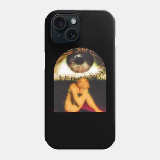 All Eyes On Me Phone Case