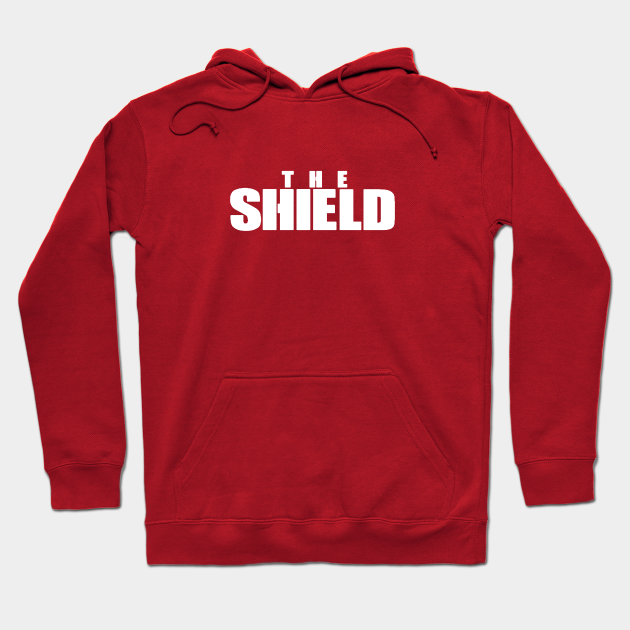 wwe shield hoodie