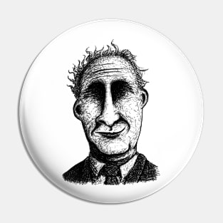 Carnival of Souls Pin