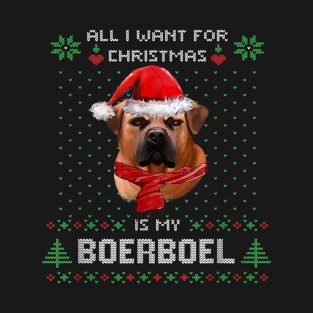 Boerboel T-Shirt