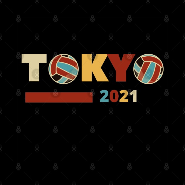 Tokyo 2021 Olympics by DMJPRINT