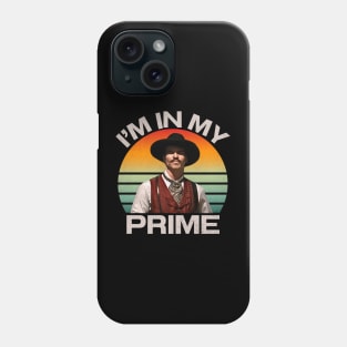 Doc-holiday Phone Case