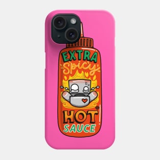 Extra Spicy Phone Case