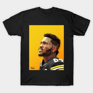 Antonio Brown T-Shirts for Sale