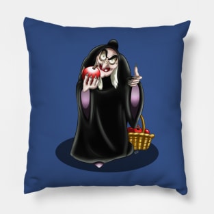 Witch Pillow