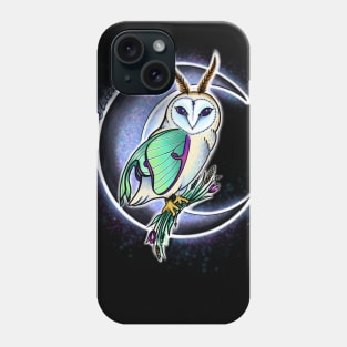 Luna Owl Phone Case