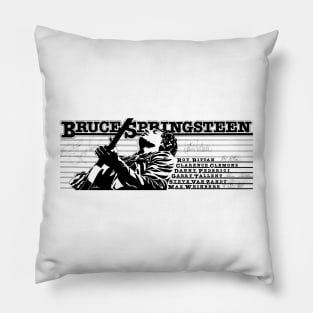 CAPITOL THEATER MARQUEE Pillow