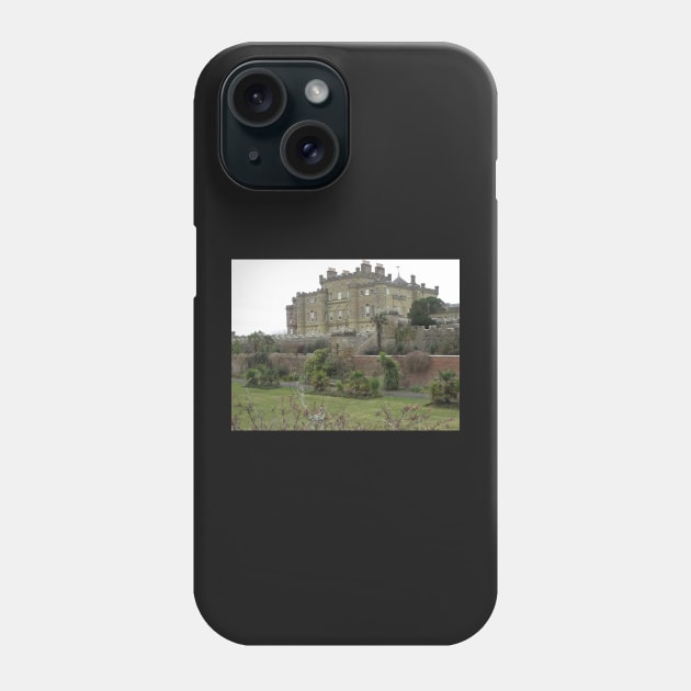 Culzean Castle, Maybole, Carrick, Scotland Phone Case by MagsWilliamson