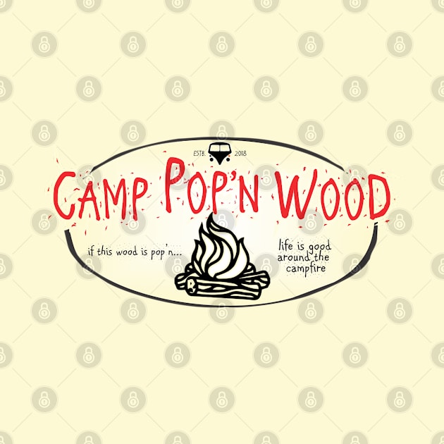 Camp Pop'n Wood by Dragin_Ink