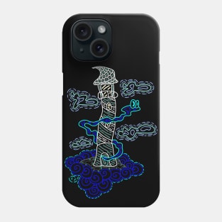 Haunted Lighthouse Phone Case