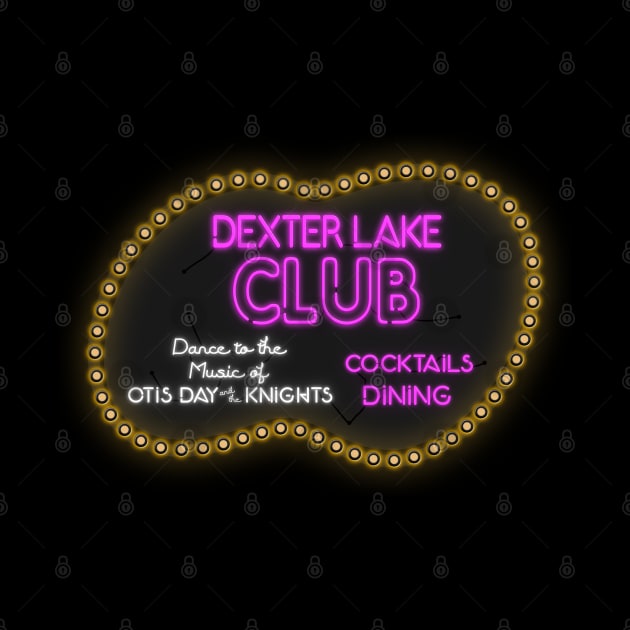 Dexter Lake Club by darklordpug