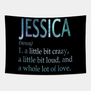 Jessica Tapestry