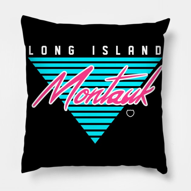 1980s Montauk Pillow by Off Peak Co.