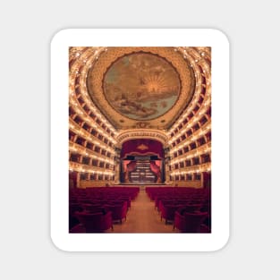 Teatro San Carlo Magnet