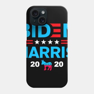 Biden Harris Shirt Joe Biden Kamala Harris 2020 Apparel T-Shirt Phone Case