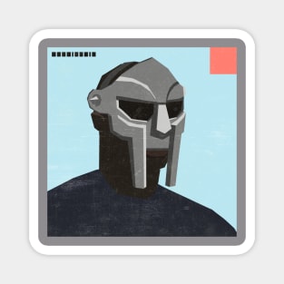 MADVILLAIN BLUE Magnet