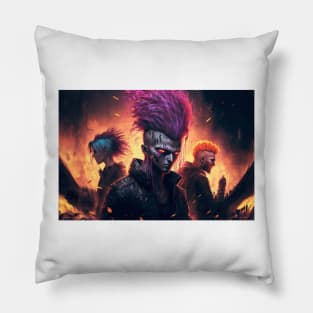 Anarchy Group, Freedom Pillow