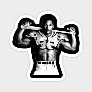 Bo-Jackson Magnet