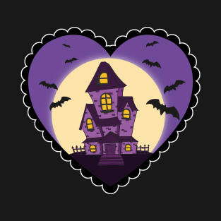 Haunted House T-Shirt