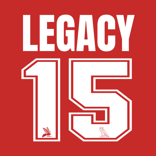 LMA 15 Logo by Legacy Movement Apparel