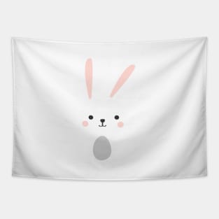 Cute Bunny 1 Tapestry