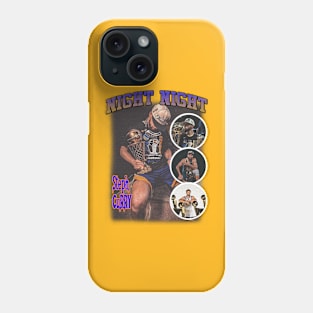 Vintage Stephen Curry Phone Case