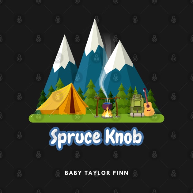 Spruce Knob by Canada Cities
