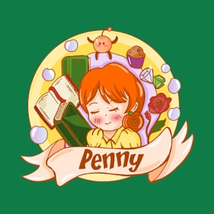 Penny Stardew Valley T-Shirt