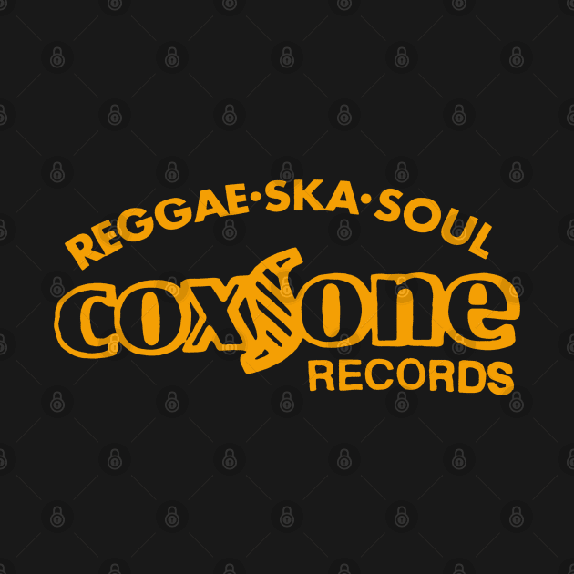 Golden Ska Reggae And Soul Records by thelmajonee