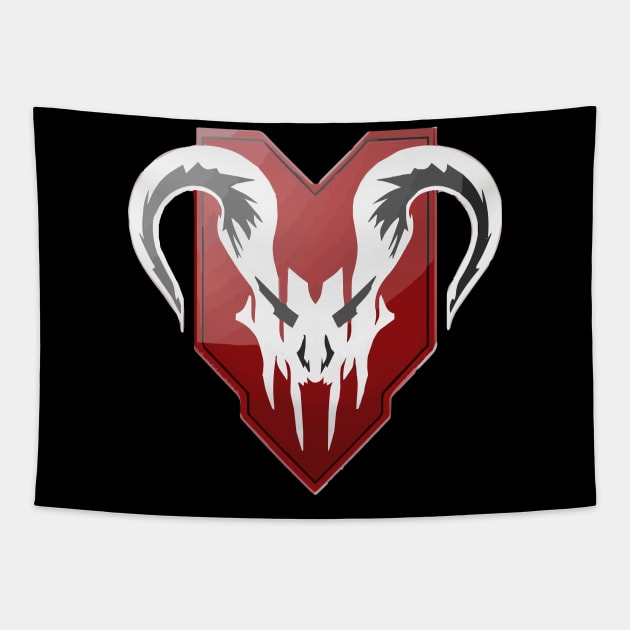 Apex Predator - Apex Legends T-Shirt - Small Tapestry by kevinlove_