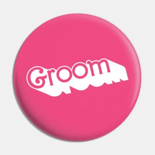 Groom Pin