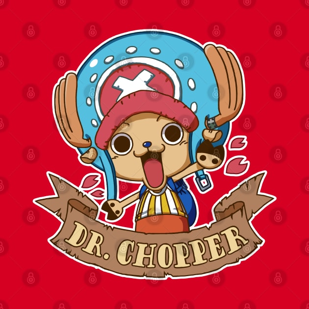 Dr. Chopper by johnleomuitsamante@gmail.com