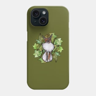 Maine Coon Ivy Phone Case