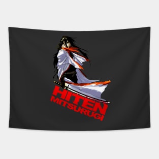 Mitsurugi Master Tapestry