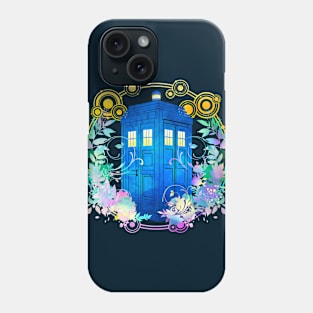 TARDIS Phone Case