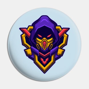 Assasin Pin