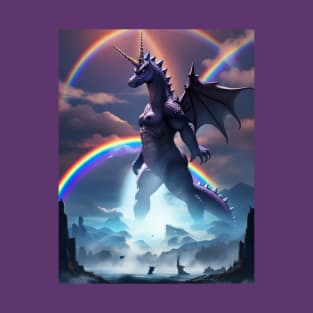 Godzilla Unicorn T-Shirt