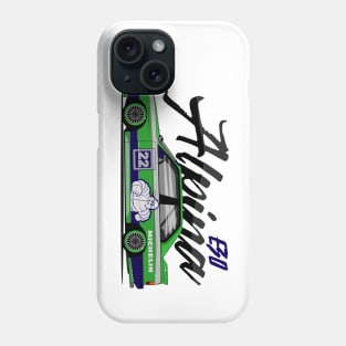 E30 ALPINA DTM SPORTCAR Phone Case