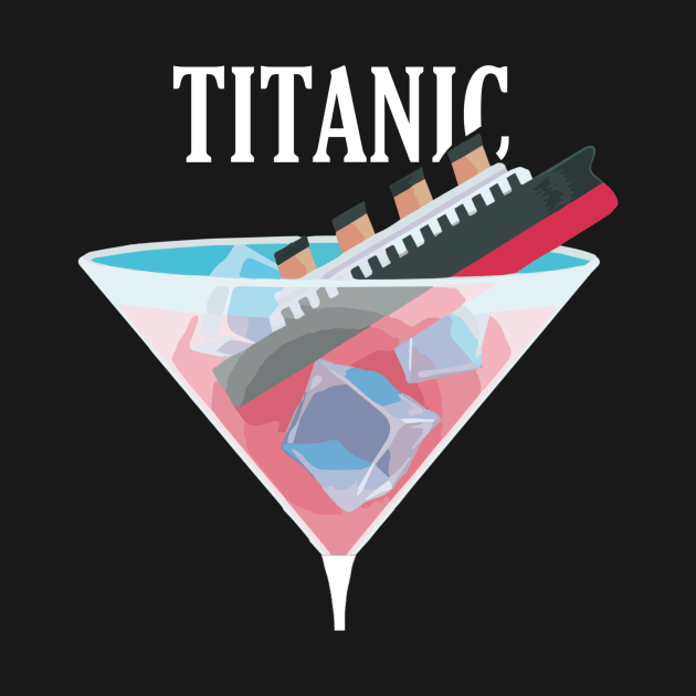 Titanic Desing by SGcreative