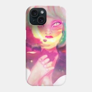 Moon Lady Phone Case