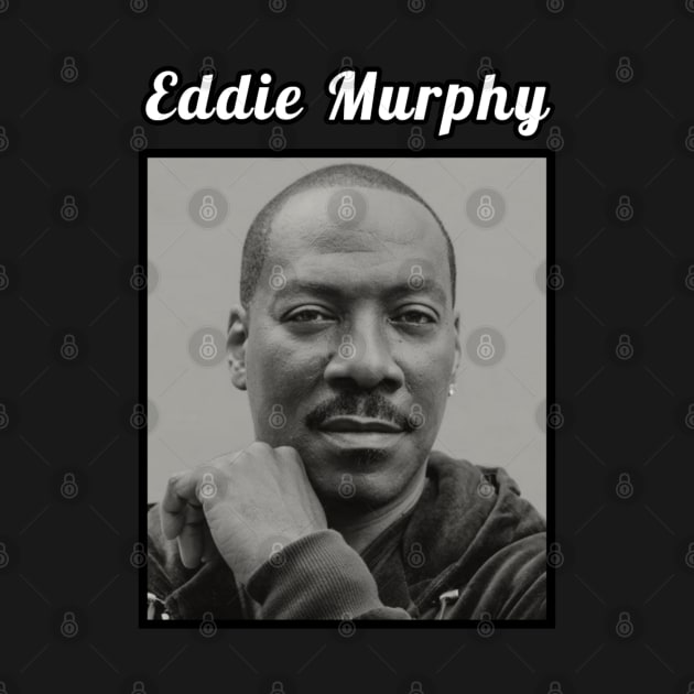 Eddie Murphy / 1961 by DirtyChais