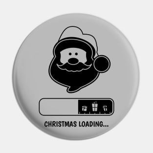 Christmas loading Pin