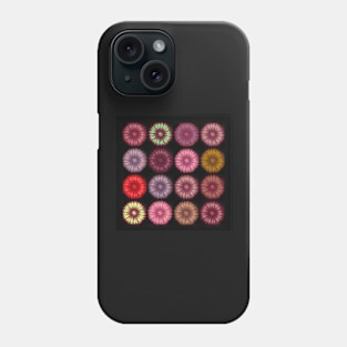 Colorful Daisy Phone Case