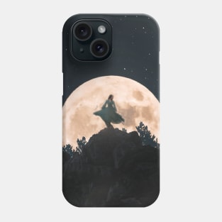 MoonLit Phone Case