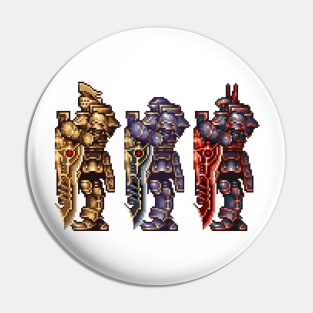 Giant Armor Pin