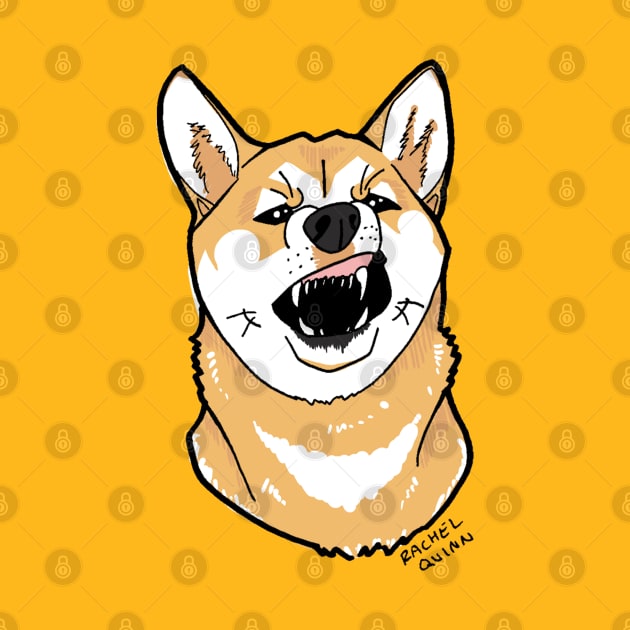 Shiba Inu by ApolloOfTheStars