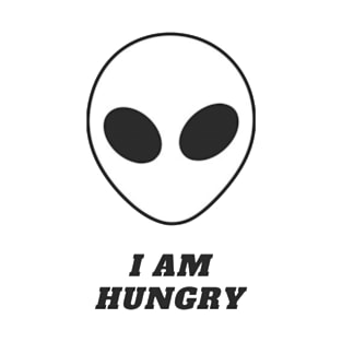 HUNGRY ALIEN T-Shirt