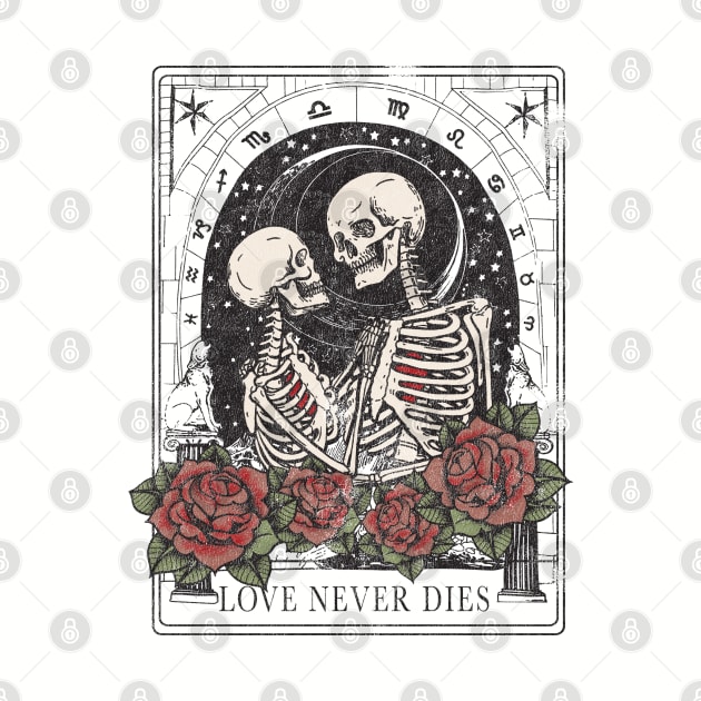 Love never dies by LifeTime Design